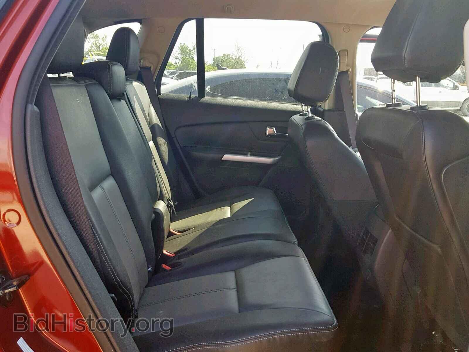 2014 FORD EDGE - VIN: 2FMDK4AK1EBB26727 - Фото 6