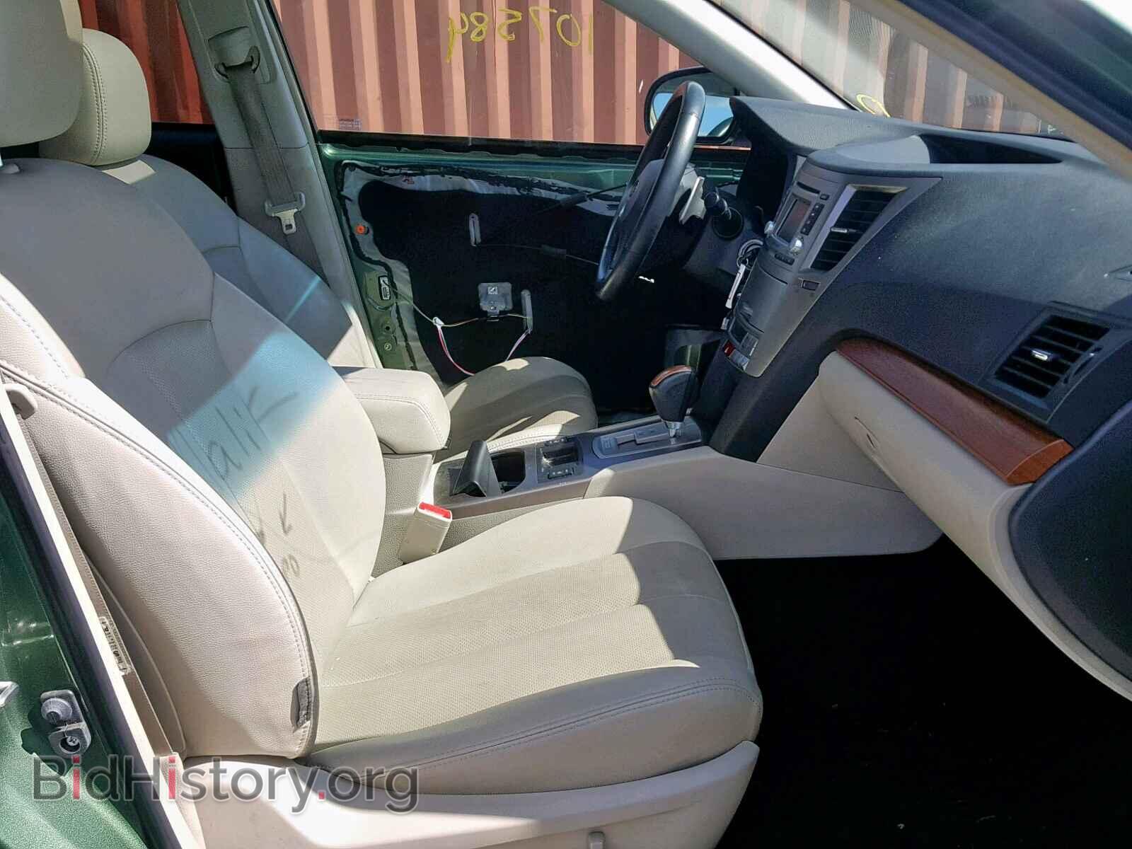 2014 SUBARU OUTBACK 2. - VIN: 4S4BRBLC8E3327635 - Фото 5