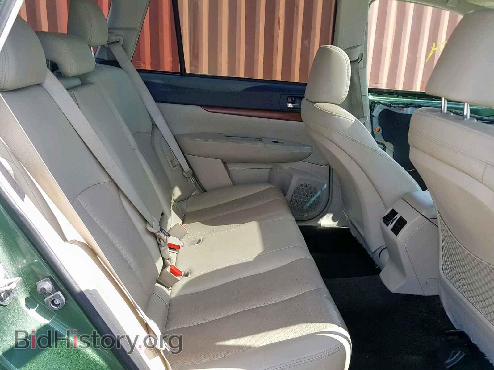 2014 SUBARU OUTBACK 2. - VIN: 4S4BRBLC8E3327635 - Фото 6