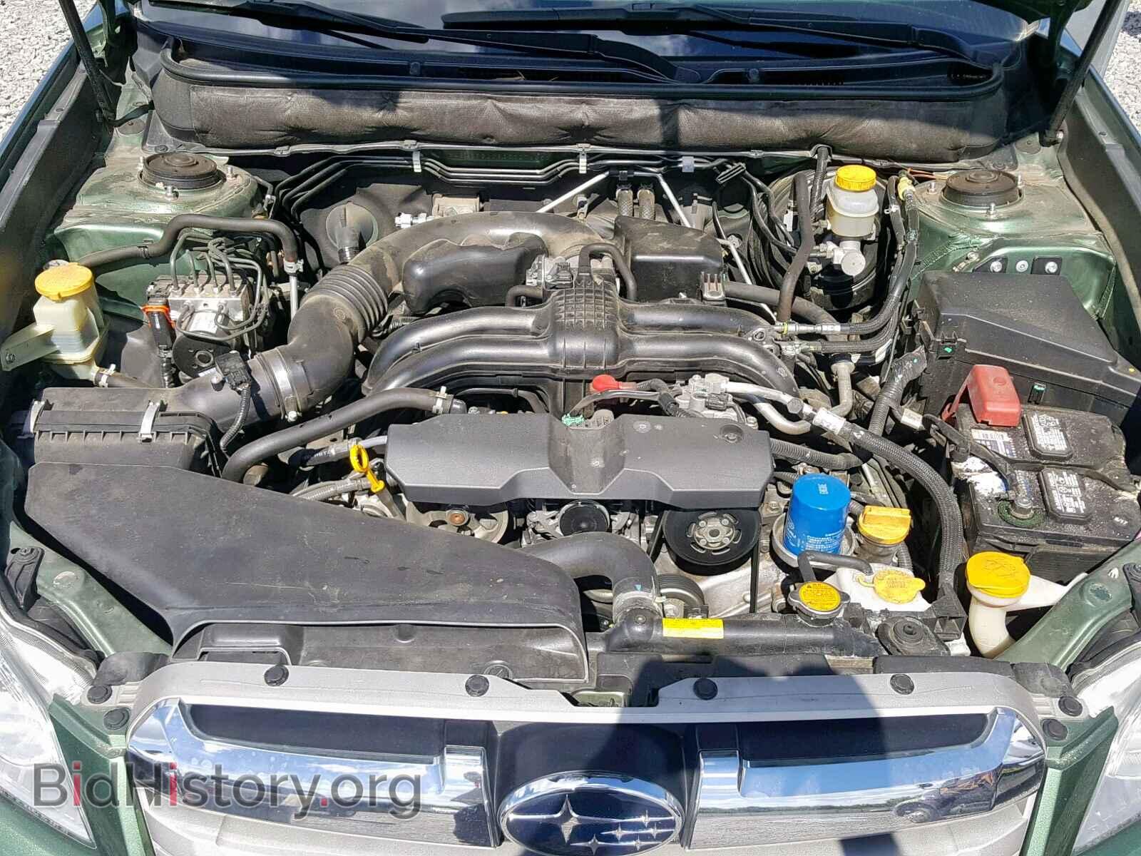 2014 SUBARU OUTBACK 2. - VIN: 4S4BRBLC8E3327635 - Фото 7