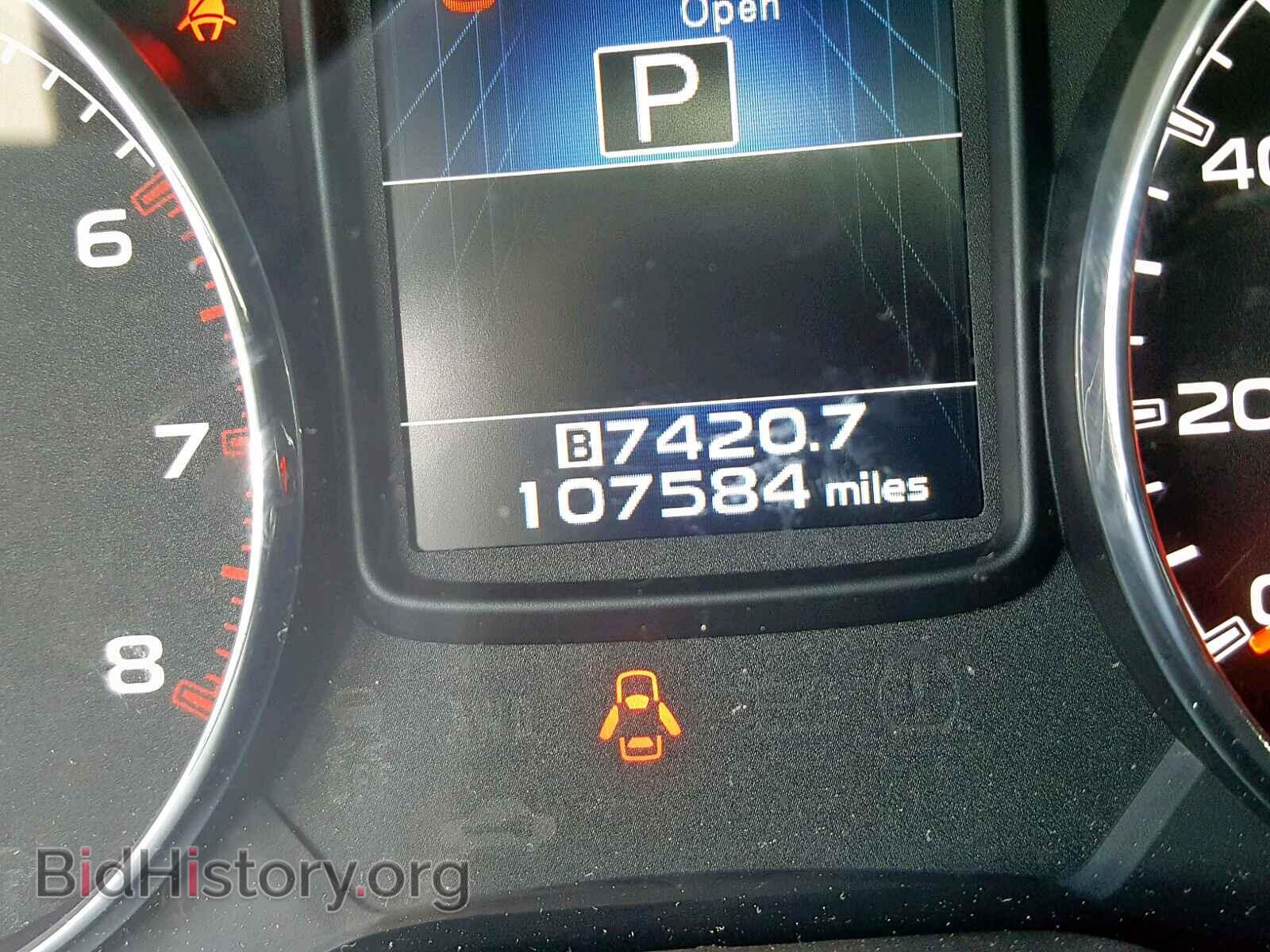 2014 SUBARU OUTBACK 2. - VIN: 4S4BRBLC8E3327635 - Фото 8