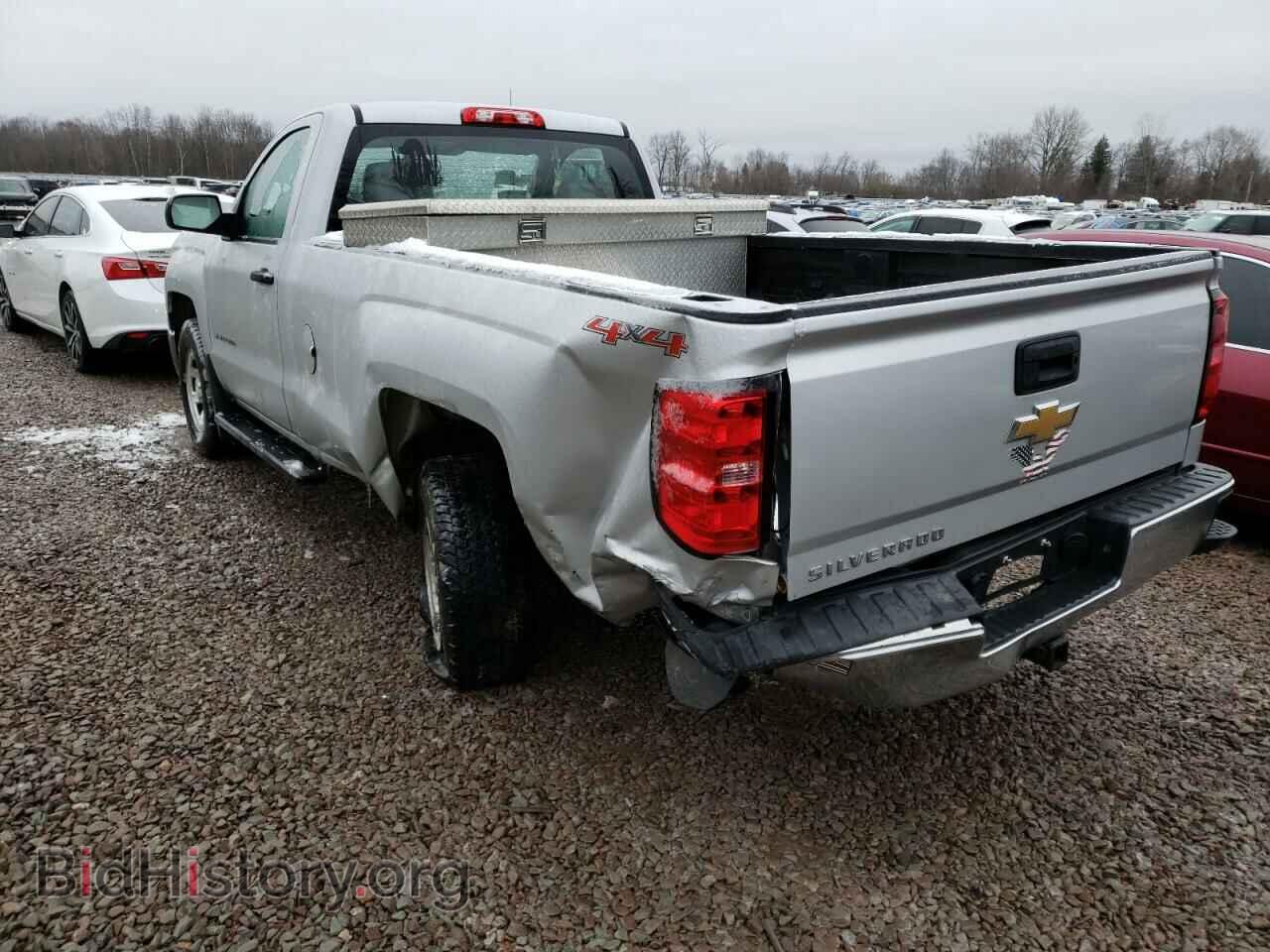 2015 CHEVROLET SILVERADO - VIN: 1GCNKPEC8FZ432903 - Фото 2
