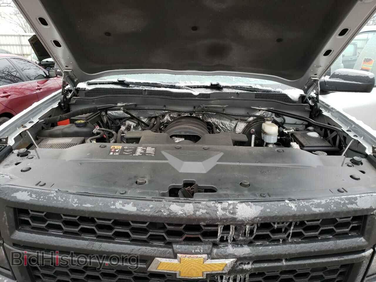 2015 CHEVROLET SILVERADO - VIN: 1GCNKPEC8FZ432903 - Фото 11