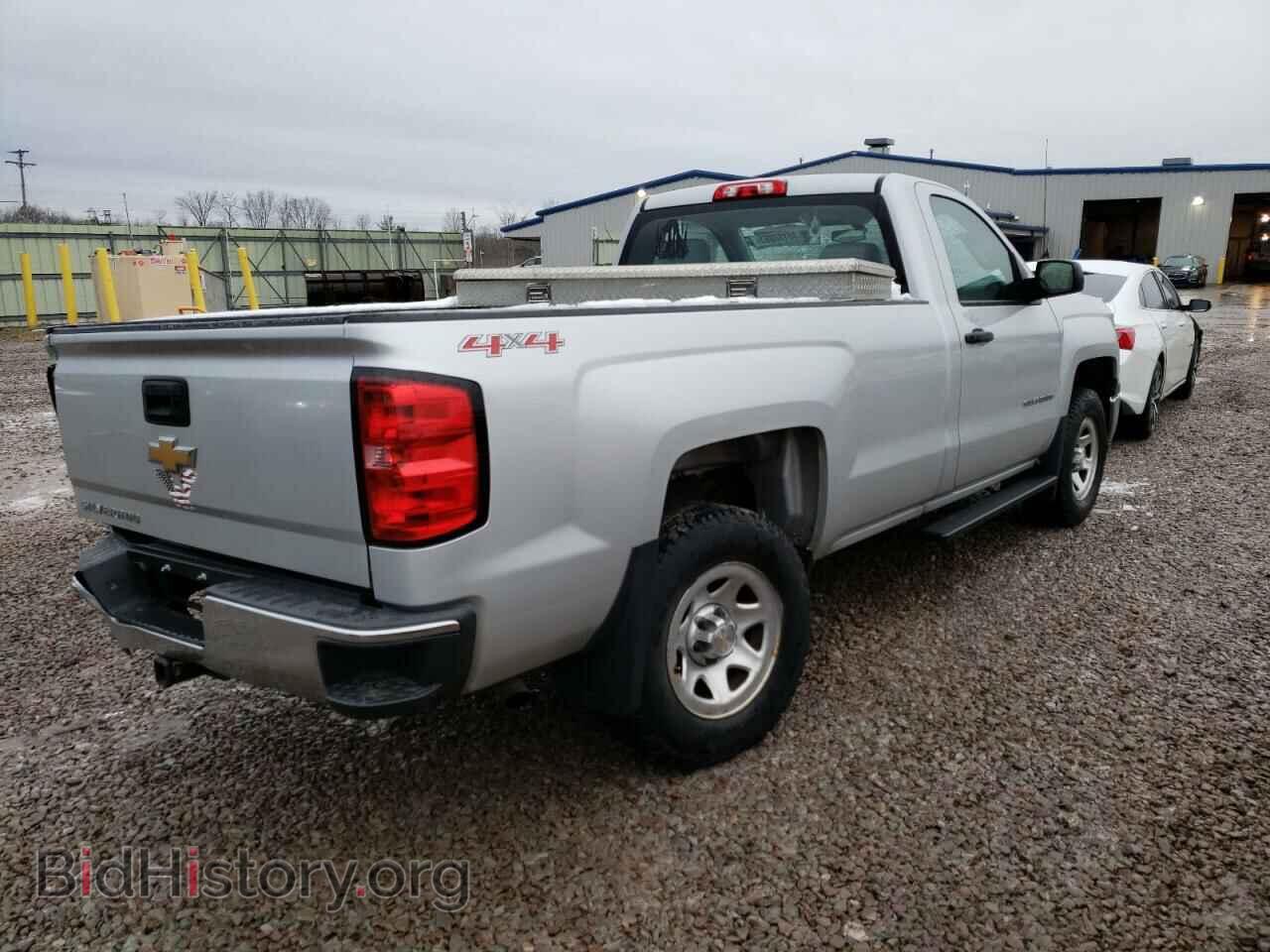 2015 CHEVROLET SILVERADO - VIN: 1GCNKPEC8FZ432903 - Фото 3