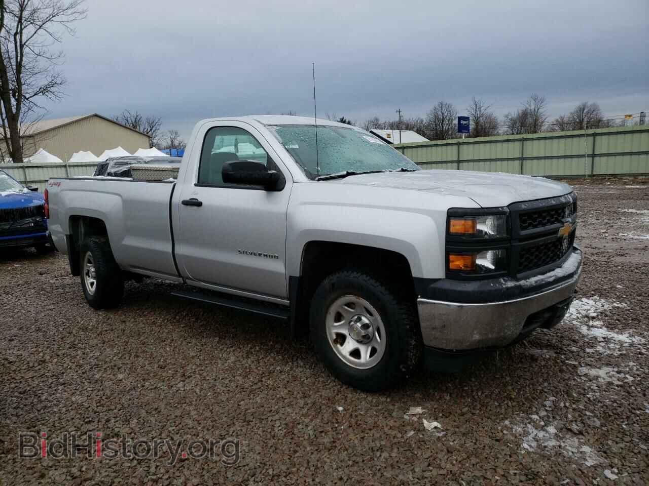 2015 CHEVROLET SILVERADO - VIN: 1GCNKPEC8FZ432903 - Фото 4