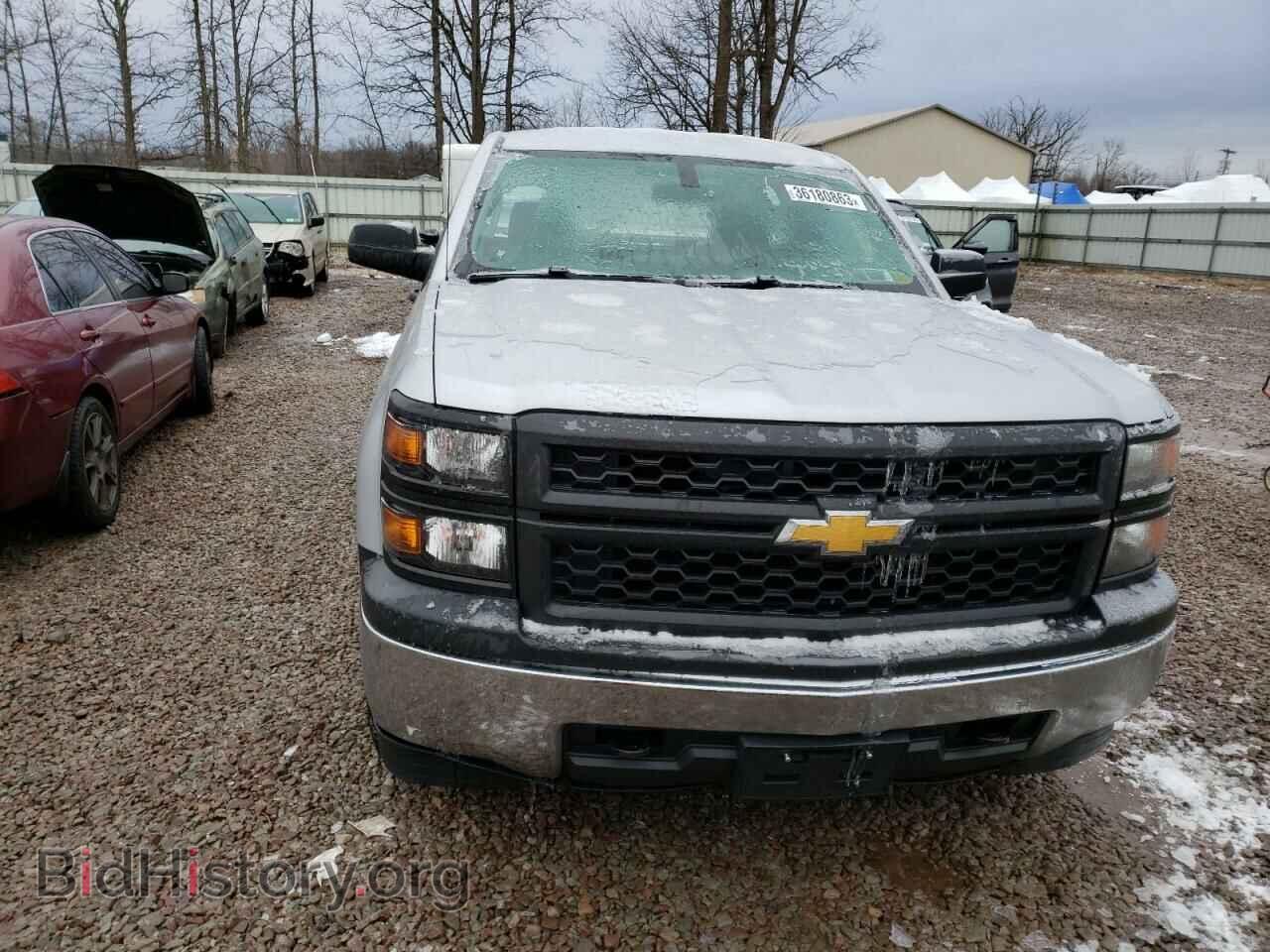2015 CHEVROLET SILVERADO - VIN: 1GCNKPEC8FZ432903 - Фото 5