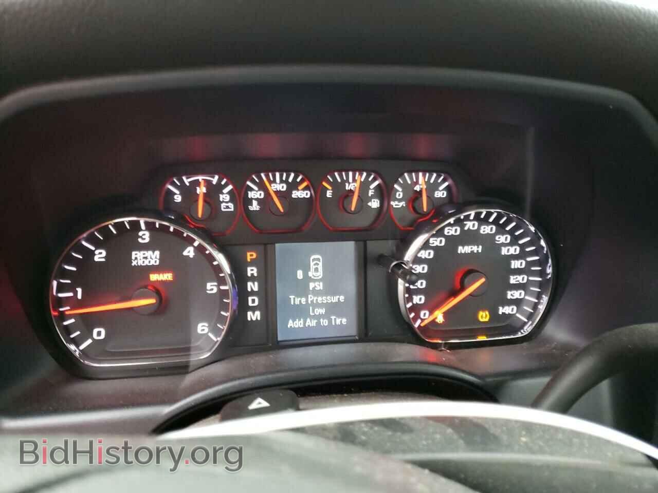 2015 CHEVROLET SILVERADO - VIN: 1GCNKPEC8FZ432903 - Фото 9