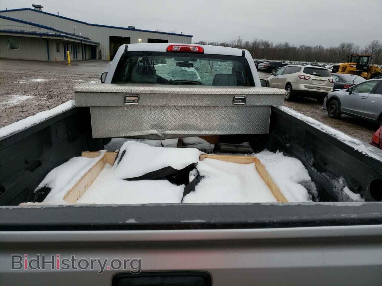 2015 CHEVROLET SILVERADO - VIN: 1GCNKPEC8FZ432903 - Фото 10