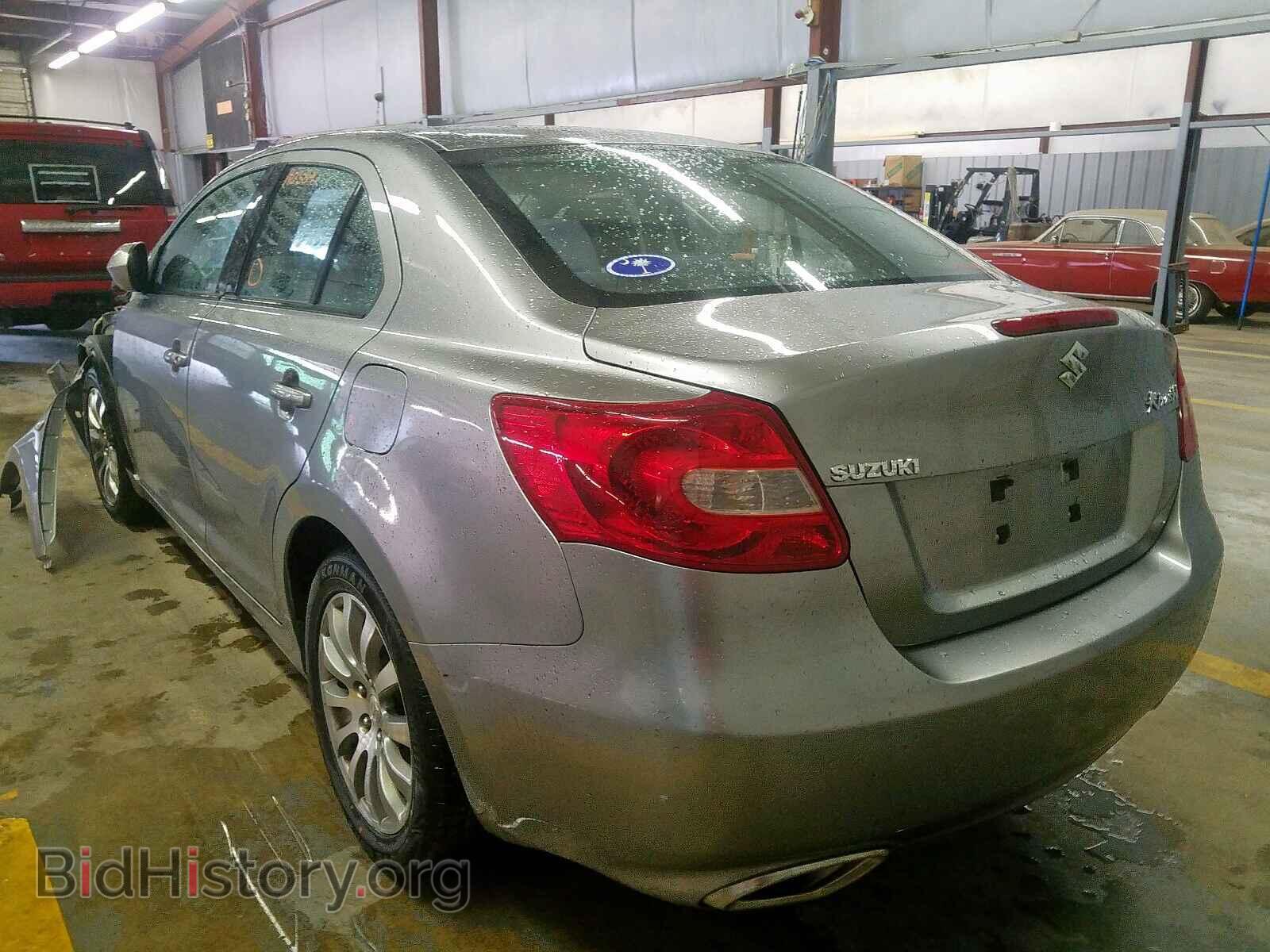2013 SUZUKI KIZASHI - VIN: JS2RE9A36D6100330 - Фото 3