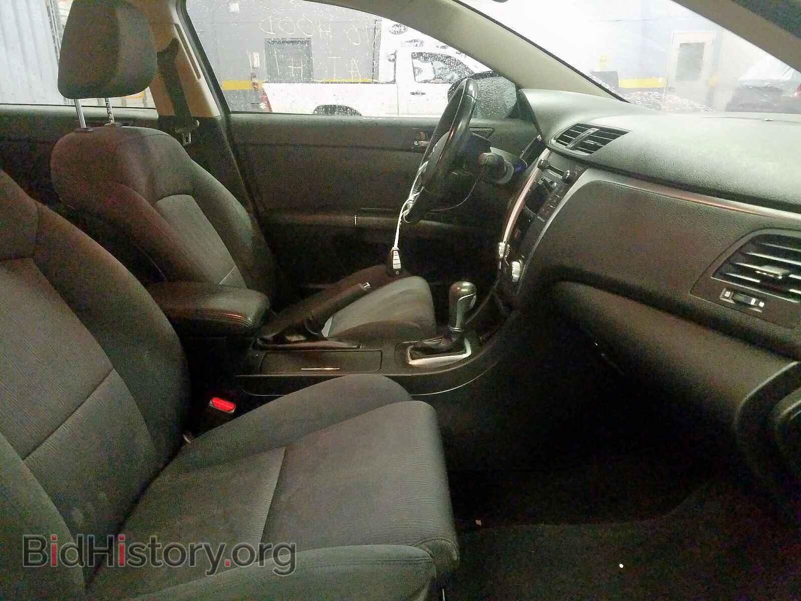 2013 SUZUKI KIZASHI - VIN: JS2RE9A36D6100330 - Фото 5