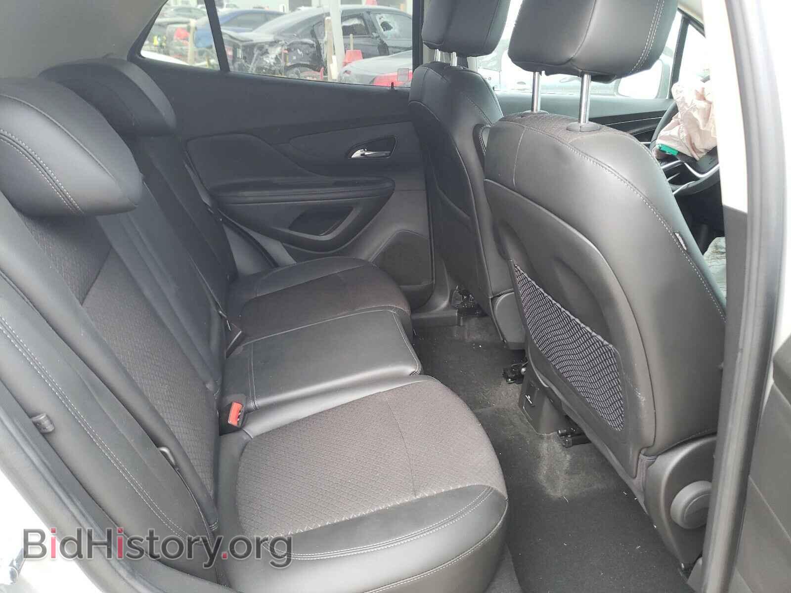 2019 BUICK ENCORE - VIN: KL4CJASB0KB961598 - Photo 6