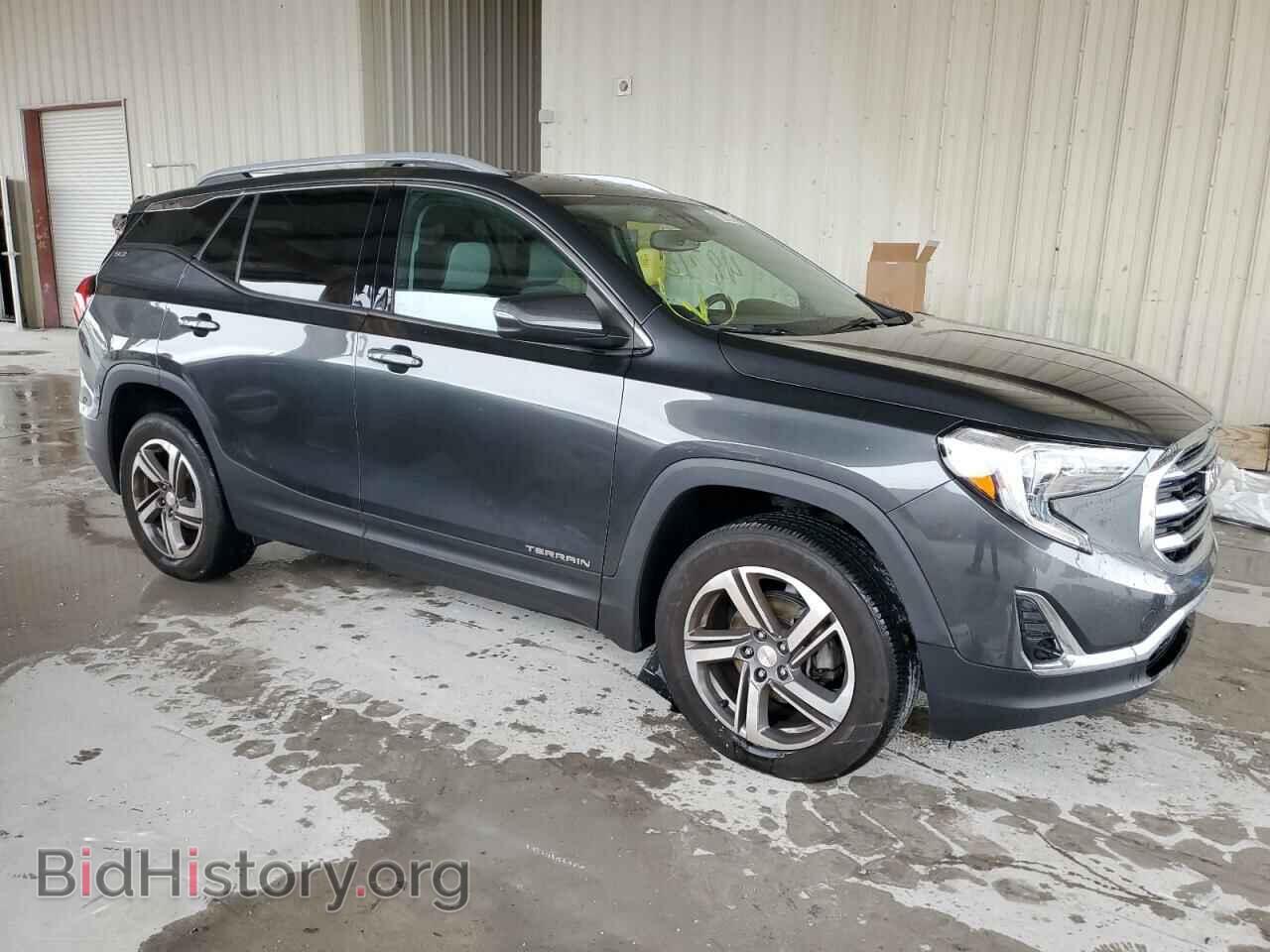 2019 GMC TERRAIN - VIN: 3GKALVEVXKL314133 - Фото 4