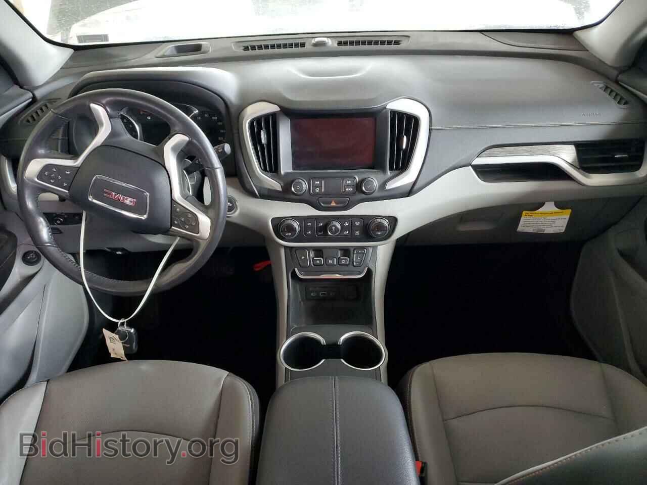 2019 GMC TERRAIN - VIN: 3GKALVEVXKL314133 - Фото 8
