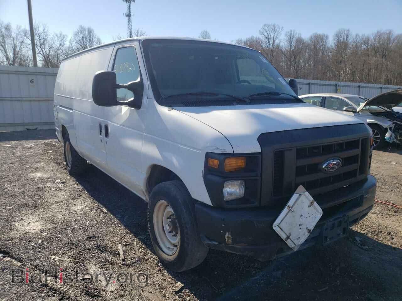 Photo 1FTNE1EW4ADA91617 - FORD ECONOLINE 2010