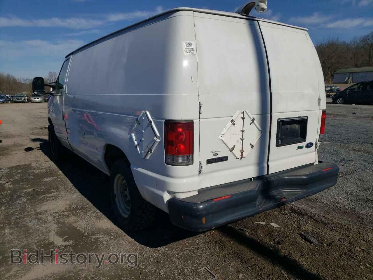 2010 FORD ECONOLINE - VIN: 1FTNE1EW4ADA91617 - Фото 3