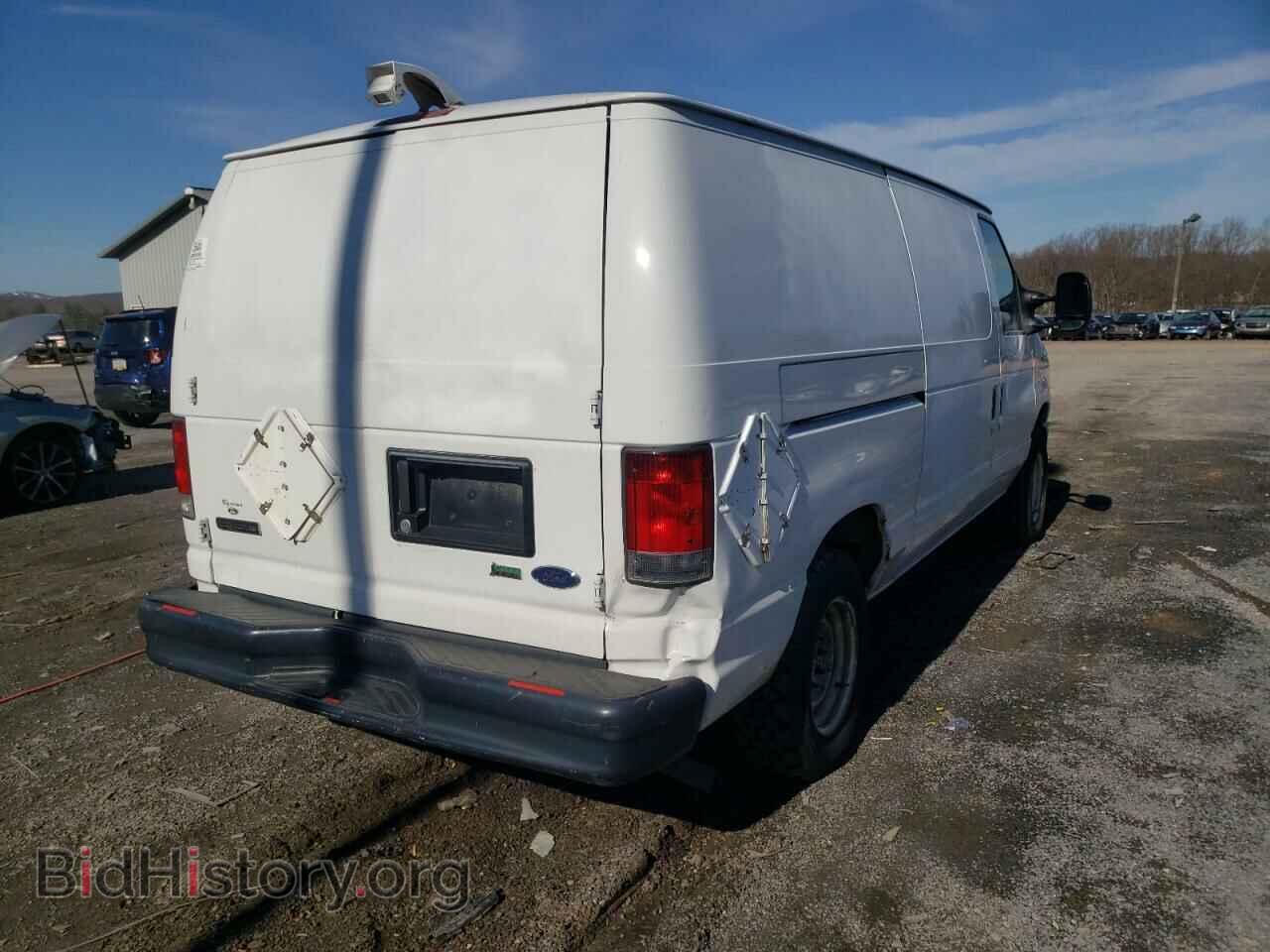 2010 FORD ECONOLINE - VIN: 1FTNE1EW4ADA91617 - Фото 4