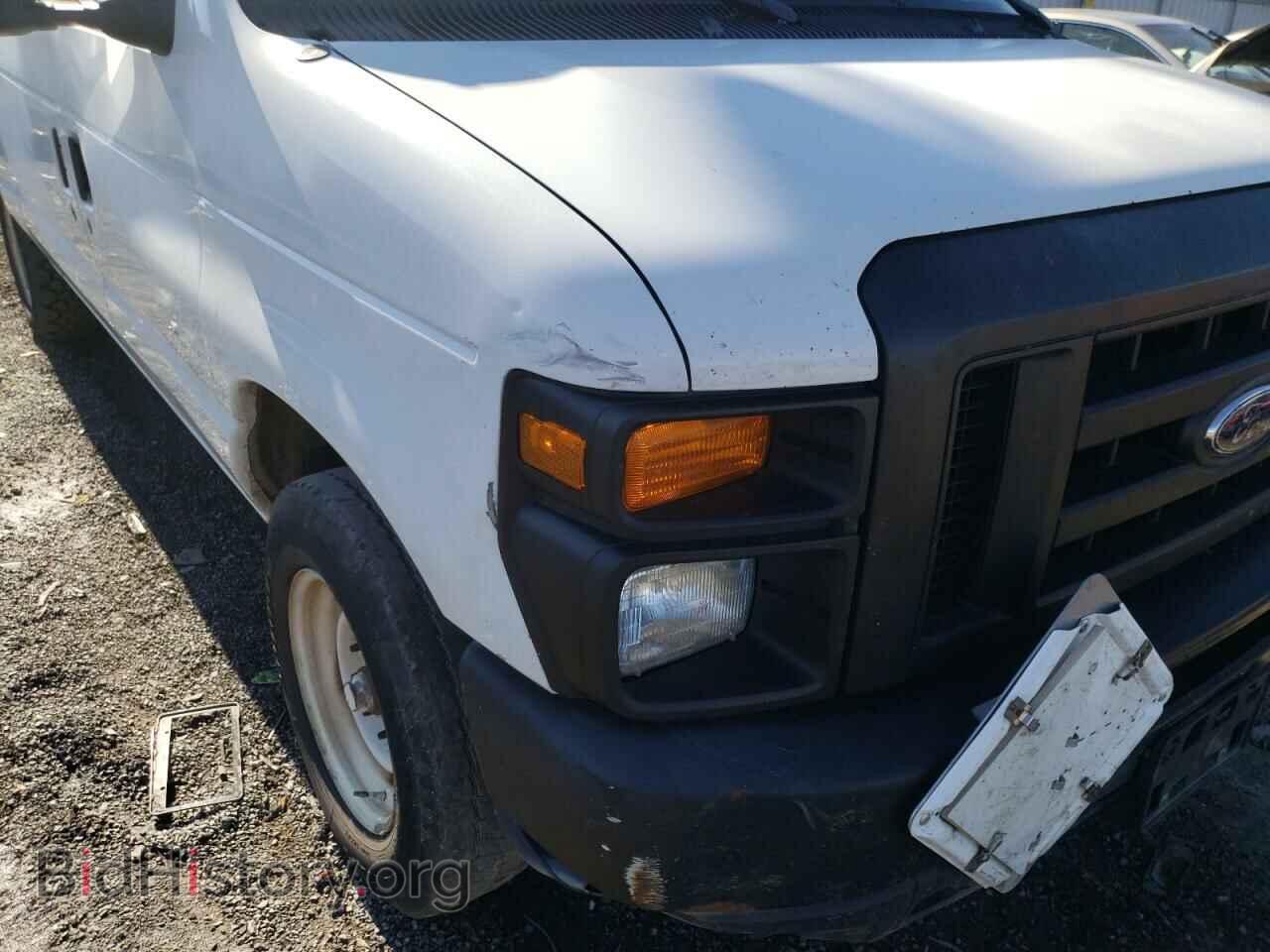 2010 FORD ECONOLINE - VIN: 1FTNE1EW4ADA91617 - Фото 9