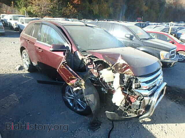 Photo 2FMDK3KC2BBB05771 - FORD EDGE 2011