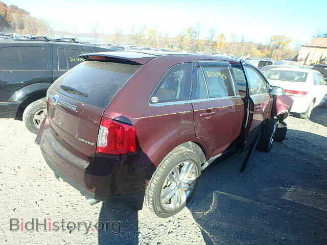 2011 FORD EDGE - VIN: 2FMDK3KC2BBB05771 - Photo 4