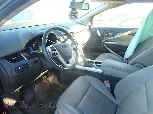 2011 FORD EDGE - VIN: 2FMDK3KC2BBB05771 - Photo 5