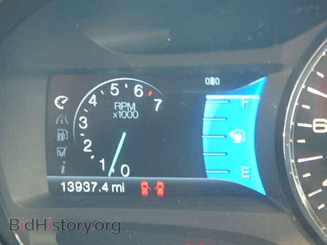 2011 FORD EDGE - VIN: 2FMDK3KC2BBB05771 - Photo 8
