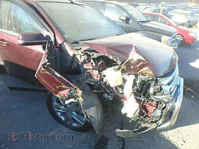 2011 FORD EDGE - VIN: 2FMDK3KC2BBB05771 - Photo 10