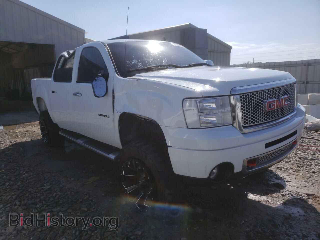 Photo 2GTEK638871659141 - GMC SIERRA 2007