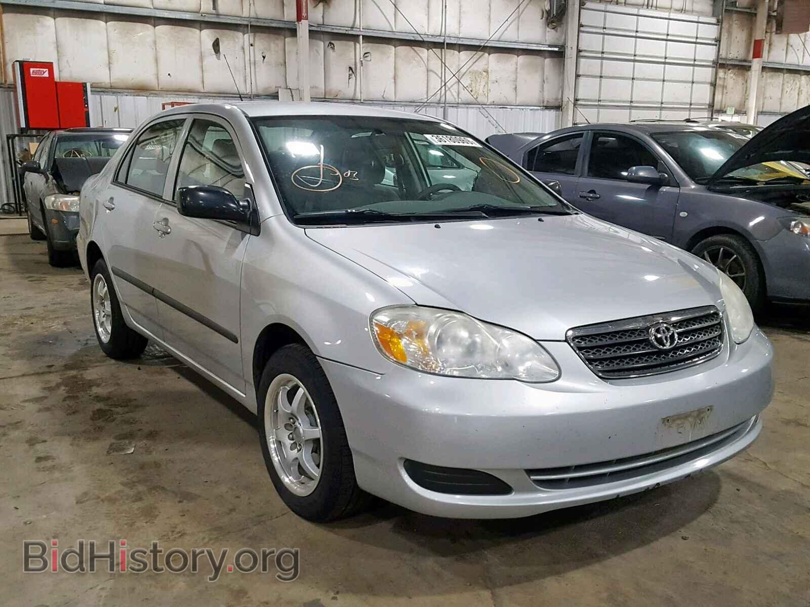Фотография JTDBR32E770100339 - TOYOTA COROLLA 2007