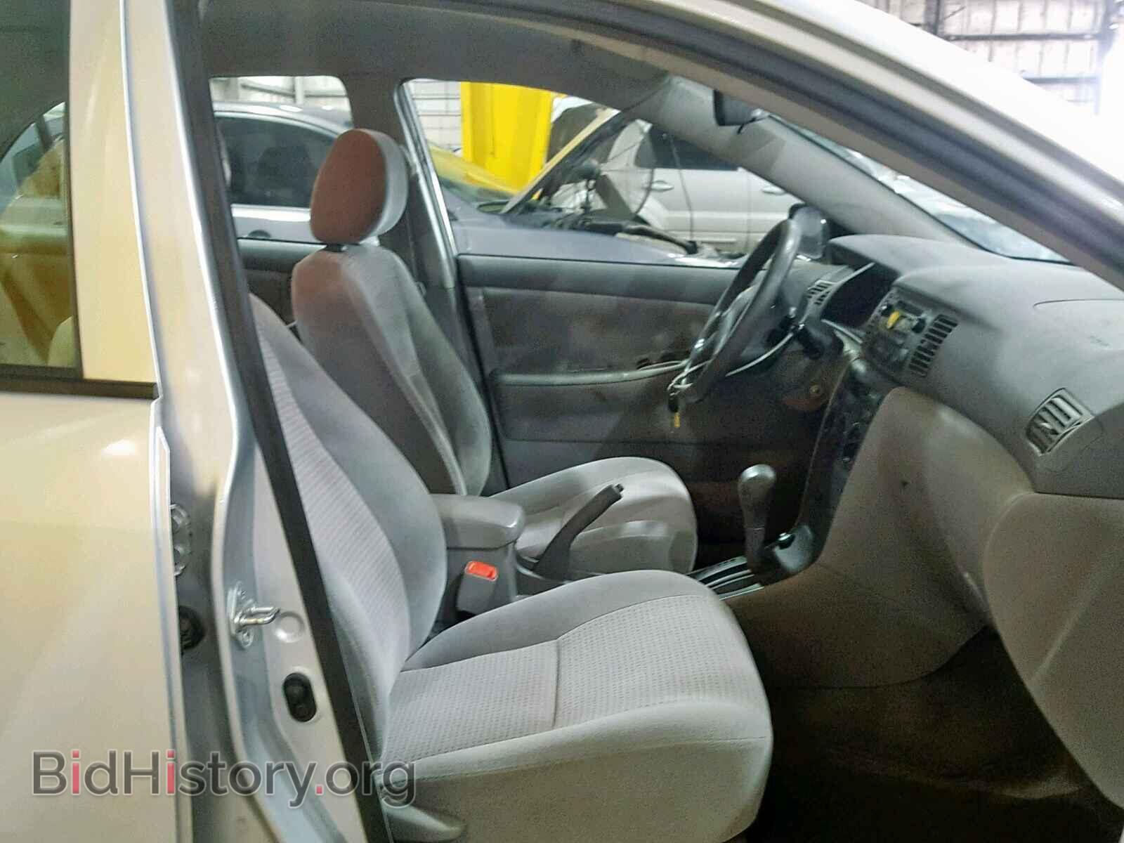 2007 TOYOTA COROLLA - VIN: JTDBR32E770100339 - Фото 5