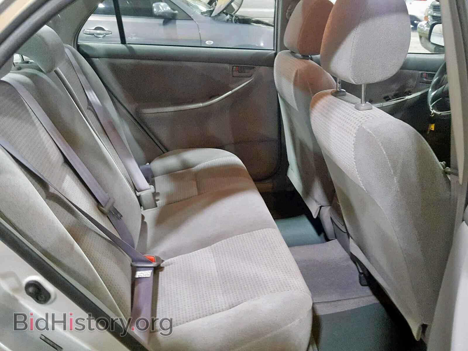 2007 TOYOTA COROLLA - VIN: JTDBR32E770100339 - Фото 6