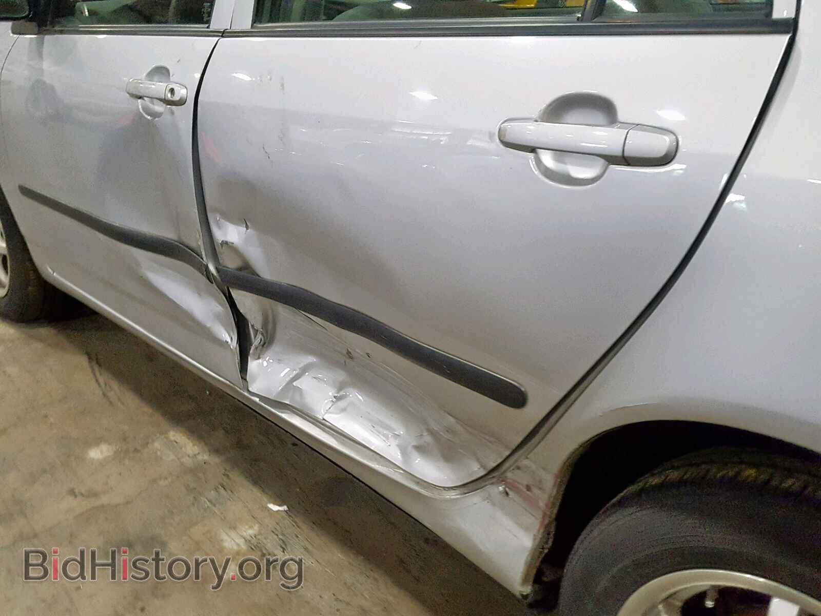 2007 TOYOTA COROLLA - VIN: JTDBR32E770100339 - Фото 9