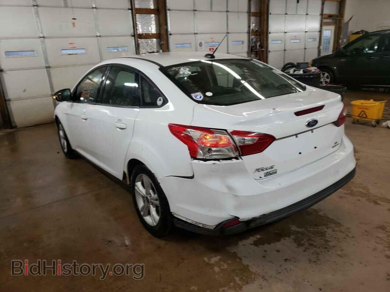 2014 FORD FOCUS - VIN: 1FADP3F25EL418041 - Фото 2