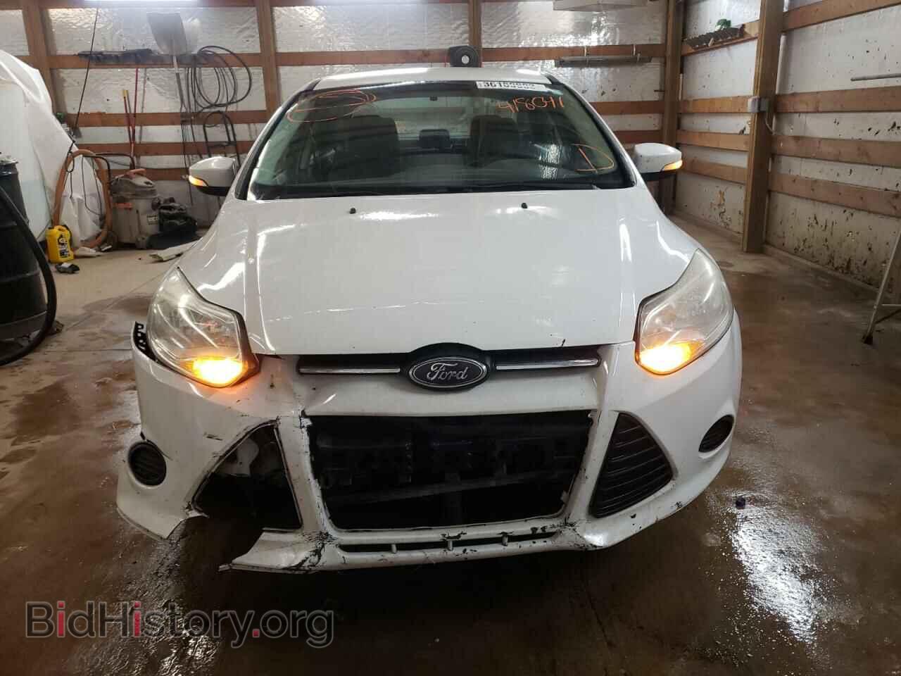 2014 FORD FOCUS - VIN: 1FADP3F25EL418041 - Фото 5
