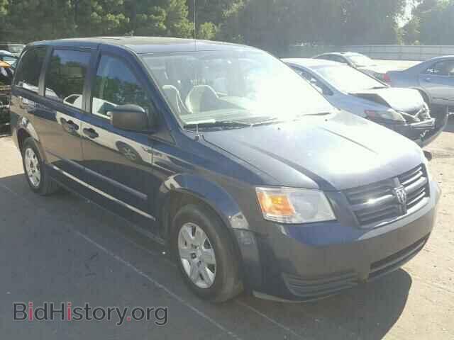 Photo 1D8HN44H28B113428 - DODGE CARAVAN 2008
