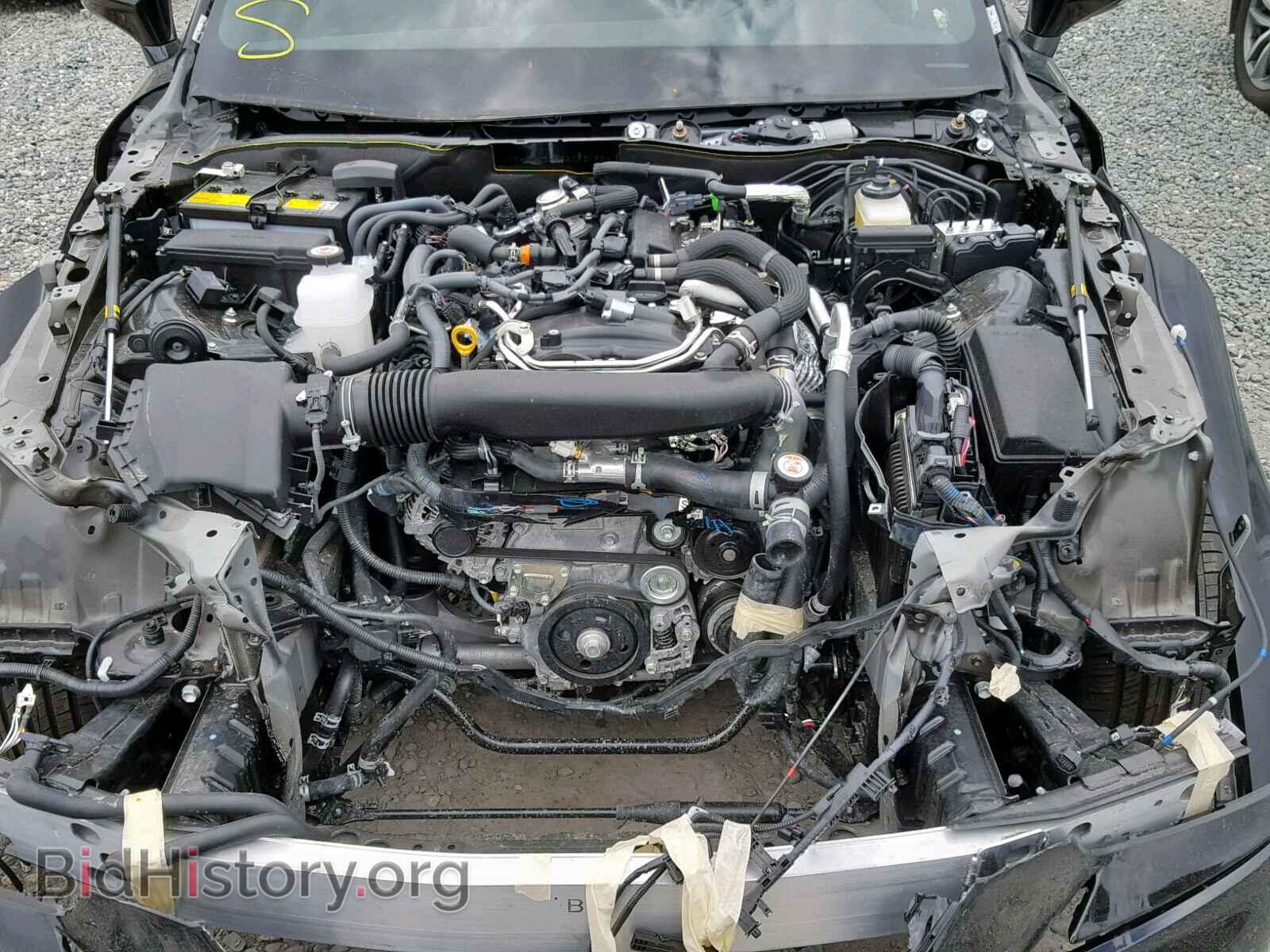 2019 LEXUS IS - VIN: JTHBA1D23K5093799 - Фото 7