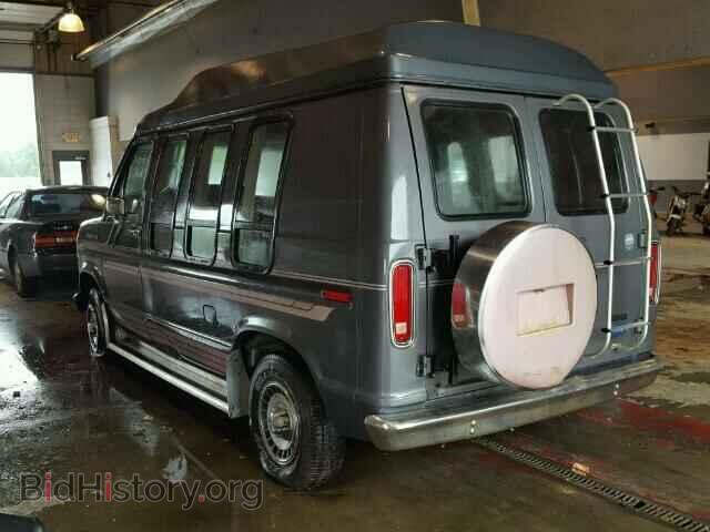 1990 FORD ECONOLINE - VIN: 1FDEE14Y3LHB49677 - Фото 3