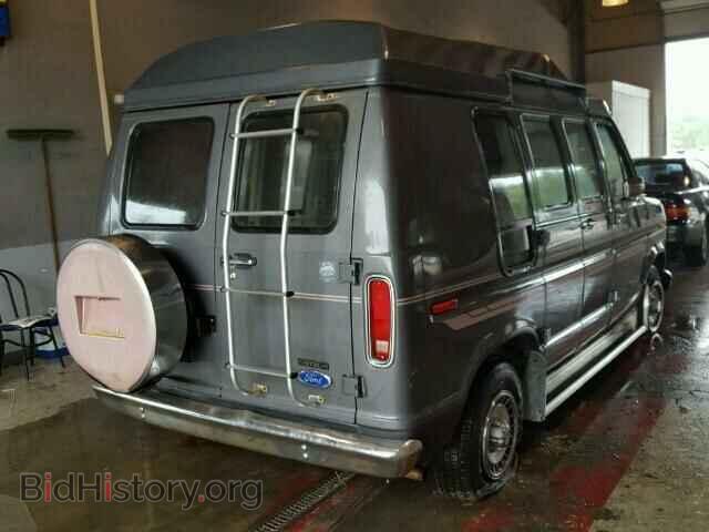 1990 FORD ECONOLINE - VIN: 1FDEE14Y3LHB49677 - Фото 4