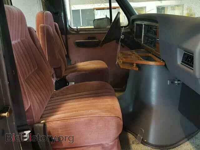1990 FORD ECONOLINE - VIN: 1FDEE14Y3LHB49677 - Фото 5