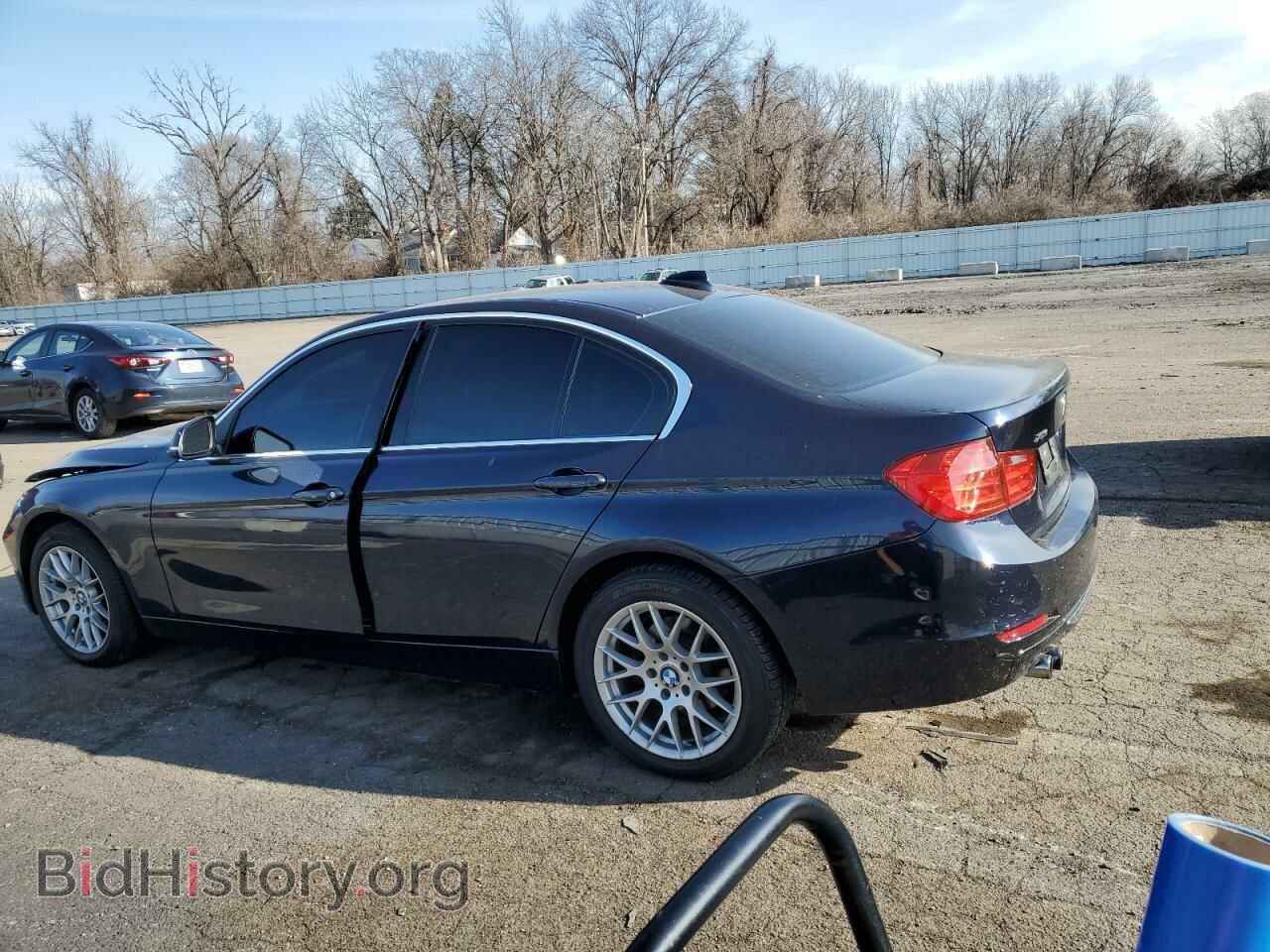 2015 BMW 3 SERIES - VIN: WBA3B3C52FF548679 - Фото 2