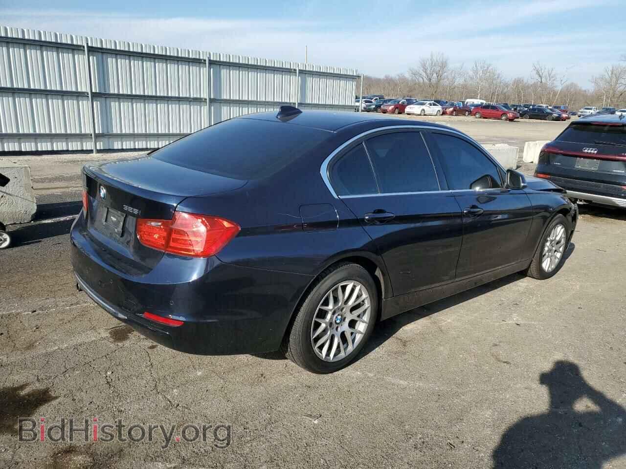 2015 BMW 3 SERIES - VIN: WBA3B3C52FF548679 - Фото 3