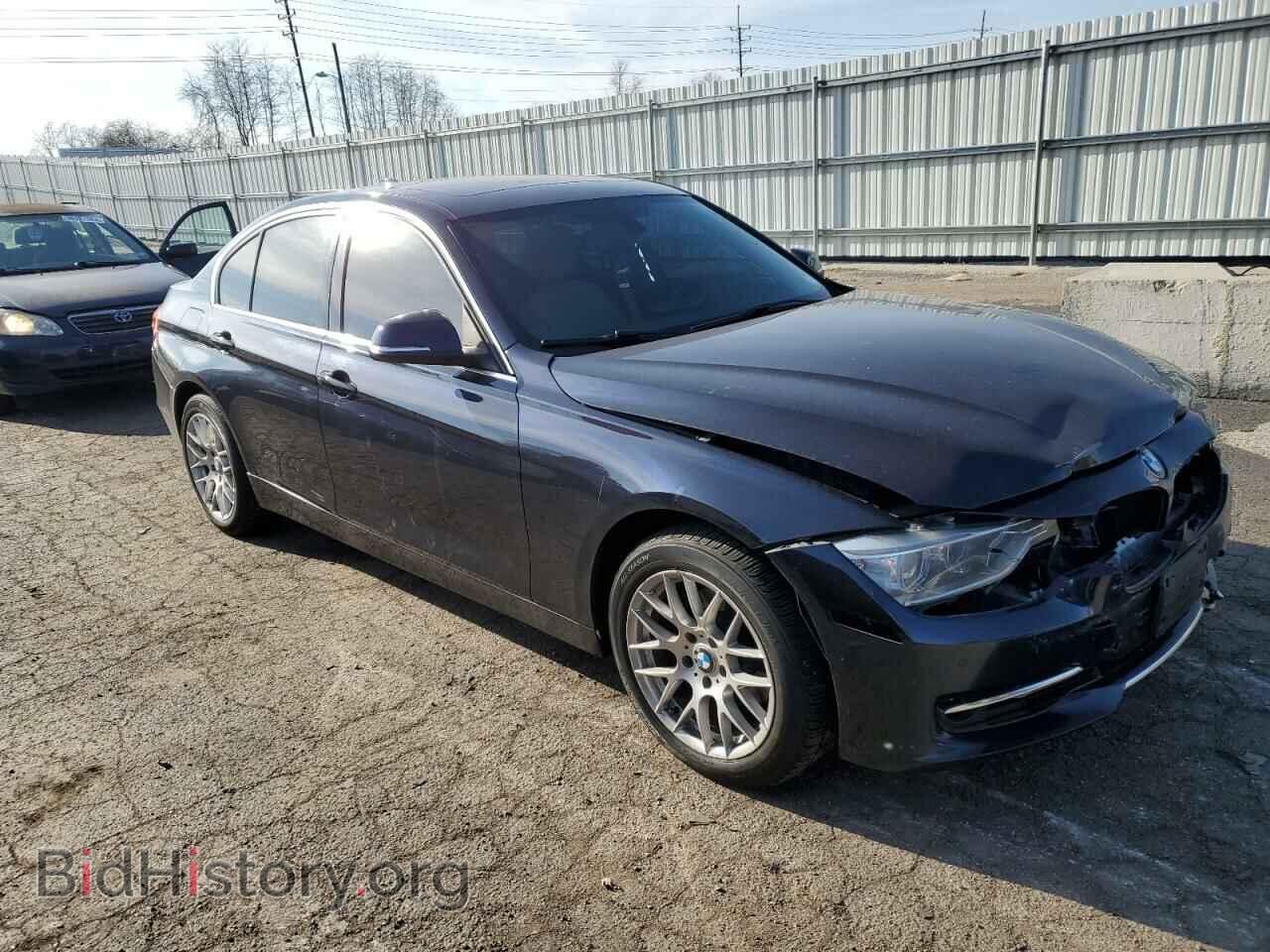 2015 BMW 3 SERIES - VIN: WBA3B3C52FF548679 - Фото 4