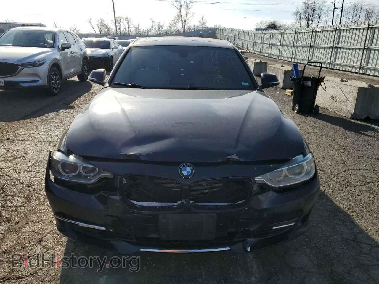 2015 BMW 3 SERIES - VIN: WBA3B3C52FF548679 - Фото 5