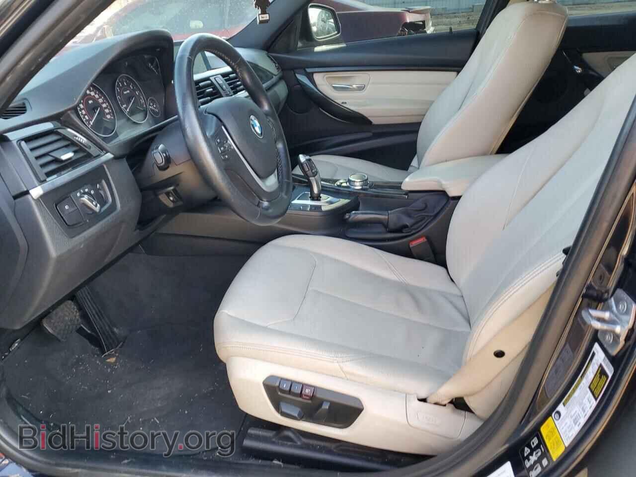 2015 BMW 3 SERIES - VIN: WBA3B3C52FF548679 - Фото 7