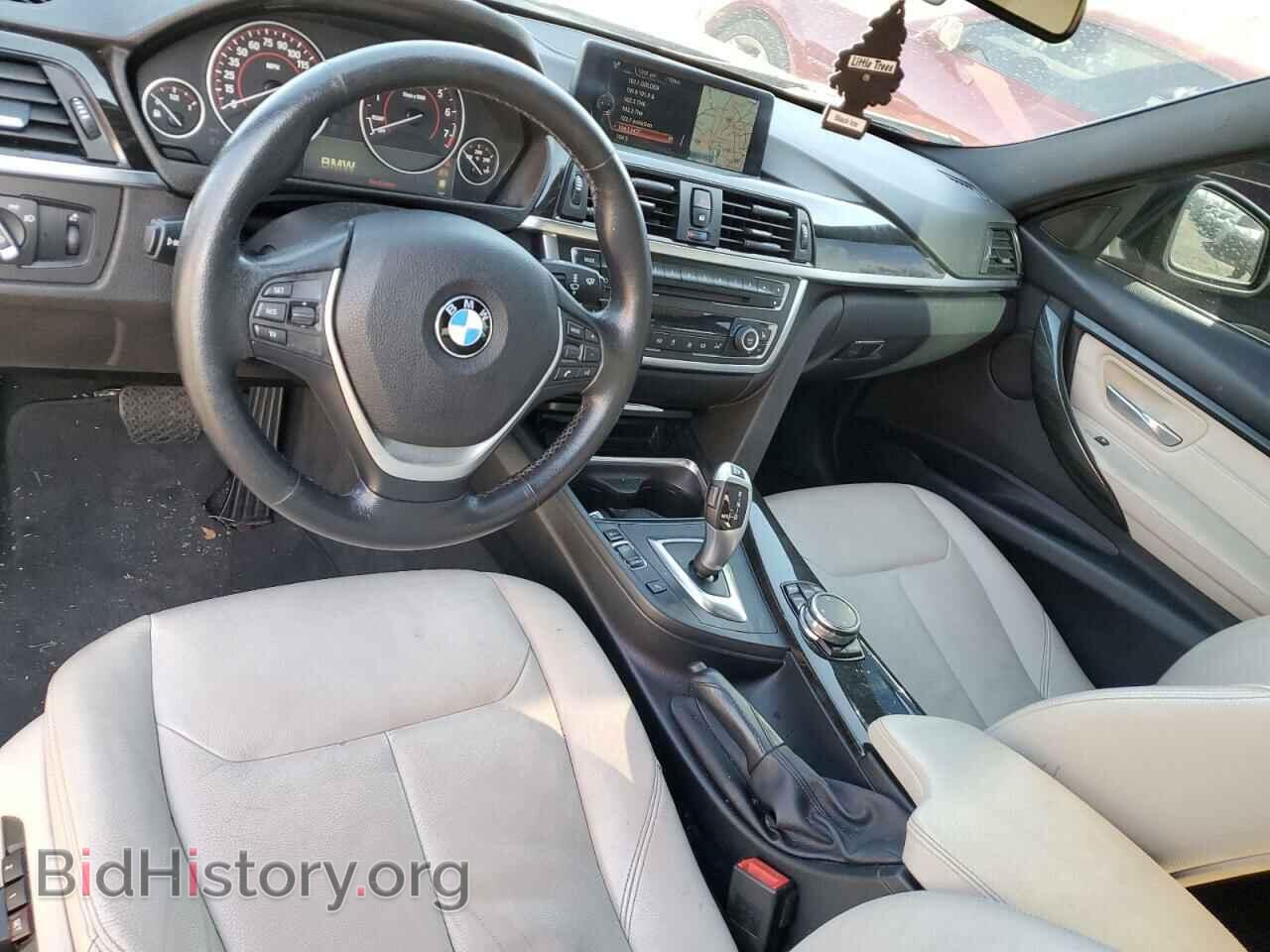2015 BMW 3 SERIES - VIN: WBA3B3C52FF548679 - Фото 8