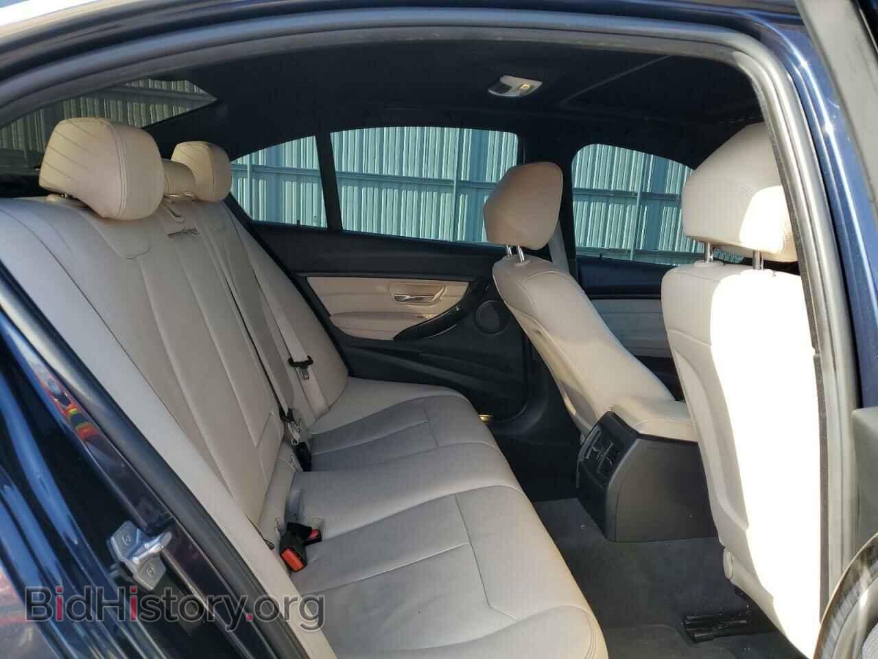 2015 BMW 3 SERIES - VIN: WBA3B3C52FF548679 - Фото 10