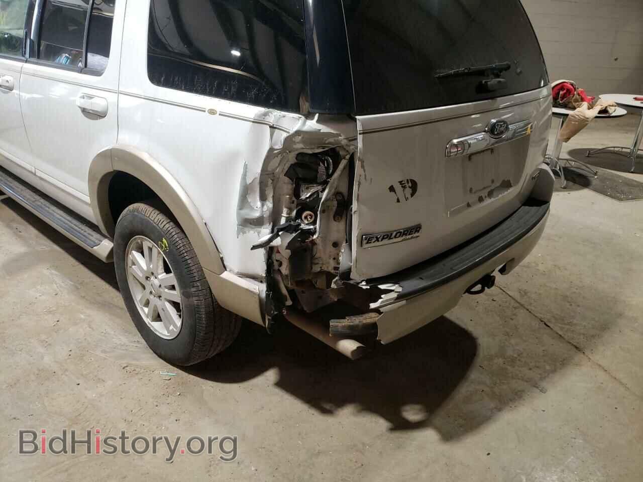 2006 FORD EXPLORER - VIN: 1FMEU74E16ZA24557 - Photo 9