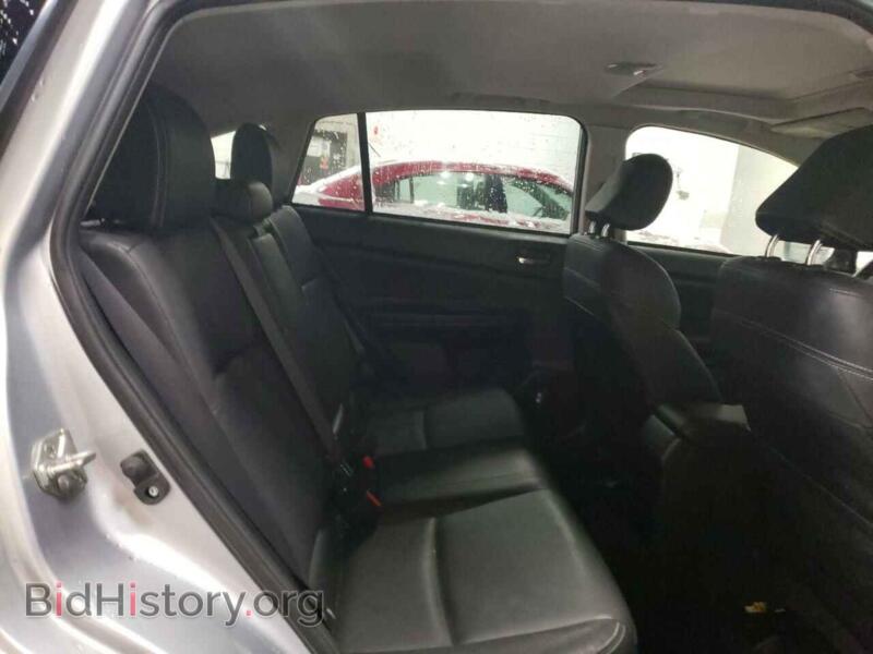 2013 Subaru XV (VIN JF2GPAKC8D2900891) — фото 11 из 14