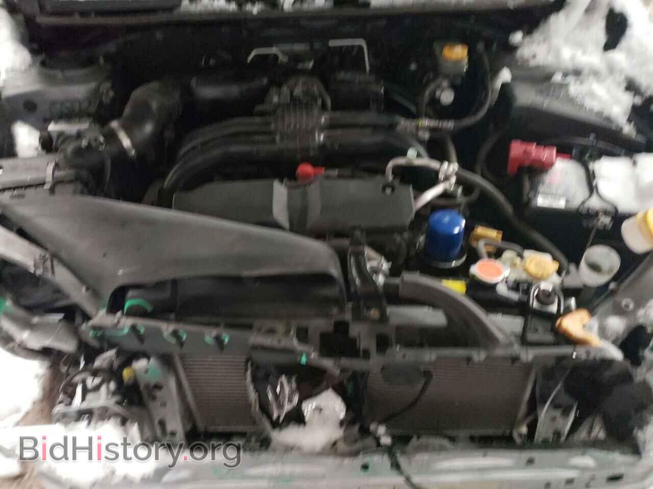 2013 SUBARU XV - VIN: JF2GPAKC8D2900891 - Фото 12