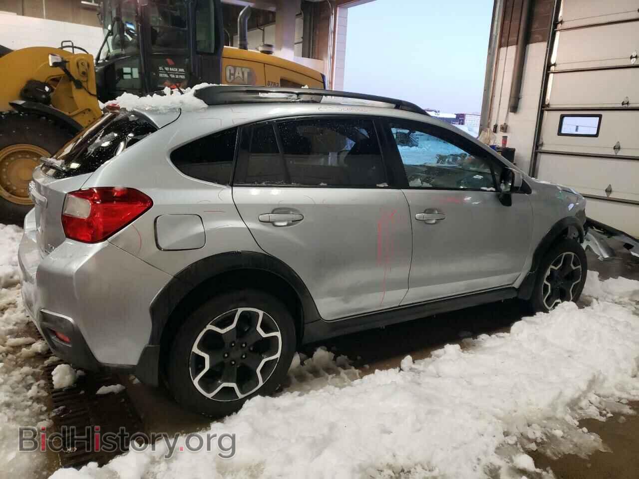 2013 SUBARU XV - VIN: JF2GPAKC8D2900891 - Фото 3