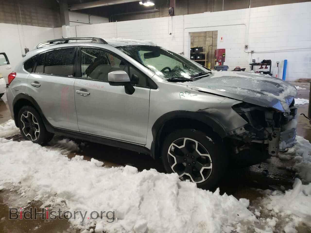 2013 SUBARU XV - VIN: JF2GPAKC8D2900891 - Фото 4